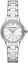 Moteriškas laikrodis EMPORIO ARMANI MIA AR11596 (zi545b) + BOX
