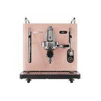 Sanremo Cube pusiau automatinis kavos aparatas, pro/namams - rožinis