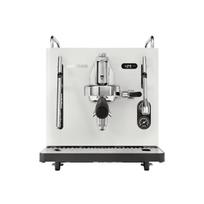 Sanremo Cube pusiau automatinis kavos aparatas, pro/namams - baltas