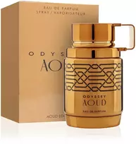 Armaf Odyssey Aoud EDP parfumuotas vanduo vyrams, 60 ml