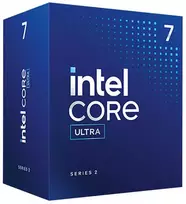 Procesorius INTEL Core Ultra 7 265F 2,4 GHz LGA1851 30M talpyklos dėžutės CPU