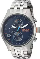 Laikrodis Hugo Boss Oranžinis Amsterdam 1550023
