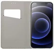 Dėklas Oem Flip case for Honor Magic 7 PRO Smart Case Book juodas