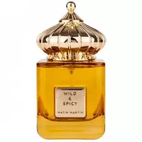 Matin Martin Wild & Spicy EDP parfumuotas vanduo vyrams, 100 ml