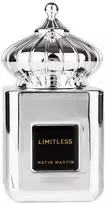 Matin Martin Limitless EDP parfumuotas vanduo vyrams, 100 ml