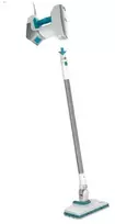 Dulkių siurblys Black & Decker Juodas & Decker BHSM15FX08-QS, Portable steam cleaner, 0.5 L, Baltas, 6 m, 1500 W, 30 s