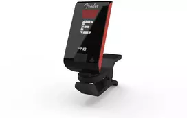 Chromatinis derintuvas Fender Original Imtuvas, juodas