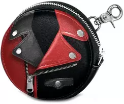 Karactermania DC Comics Harley Quinn Jacket cookie purse