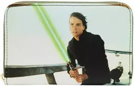 Loungefly Star Wars Scenes Return of the Jedi wallet