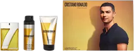 Cristiano Ronaldo CR7 Discover Giftset, 400 ml