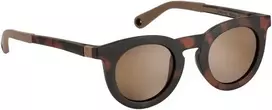 BEABA AKINIAI NUO SAULĖS 4-6 METAI, SUNSHINE DARK TORTOISE