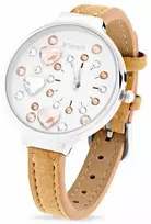Spark Moteriškas laikrodis "Heart" su Swarovski kristalais