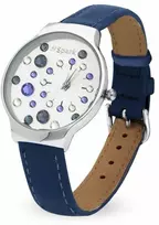 Spark Moteriškas laikrodis "Ladybug" su Swarovski kristalais