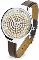 Spark Moteriškas laikrodis "Spotty IV" su Swarovski kristalais