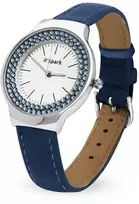 Spark Moteriškas laikrodis "Mercury III" su Swarovski kristalais