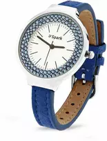 Spark Moteriškas laikrodis "Brillion II" su Swarovski kristalais
