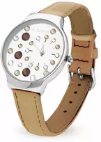 Spark Moteriškas laikrodis "Ladybug IV" su Swarovski kristalais