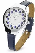 Spark Moteriškas laikrodis "Dotty" su Swarovski kristalais