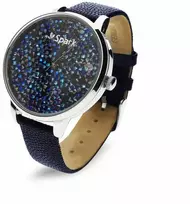 Spark Moteriškas laikrodis "Crono II" su Swarovski kristalais