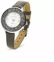 Spark Moteriškas laikrodis "Oriso" su Swarovski kristalais