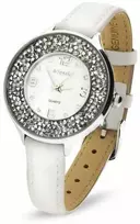 Spark Moteriškas laikrodis "Oriso IV" su Swarovski kristalais