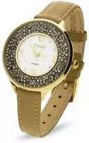 Spark Moteriškas laikrodis "Oriso II" su Swarovski kristalais
