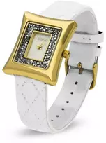 Spark Moteriškas laikrodis "Cadro III" su Swarovski kristalais