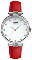 Spark Moteriškas laikrodis "Rivoli II" su Swarovski kristalais