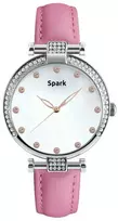 Spark Moteriškas laikrodis "Rivoli III" su Swarovski kristalais
