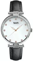 Spark Moteriškas laikrodis "Rivoli V" su Swarovski kristalais