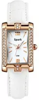Spark Moteriškas laikrodis "Vendome" su Swarovski kristalais
