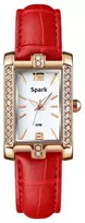 Spark Moteriškas laikrodis "Vendome II" su Swarovski kristalais