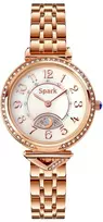 Spark Moteriškas laikrodis "Opera II" su Swarovski kristalais