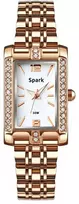 Spark Moteriškas laikrodis "Vendome V" su Swarovski kristalais