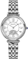 Spark Moteriškas laikrodis "Opera" su Swarovski kristalais