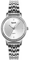 Spark Moteriškas laikrodis "Odeon" su Swarovski kristalais