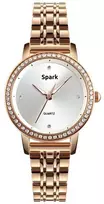 Spark Moteriškas laikrodis "Odeon II" su Swarovski kristalais