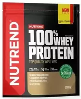 Nutrend 100% Whey Protein 1000 g. (Caramel Late skonis)