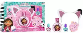 „Cartoon Netflix Gabby's Dollhouse“ tualetinio vandens purškiklis, 50 ml rinkinys, 5 dalys