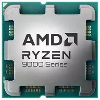 Procesorius CPU AMD Desktop Ryzen 5 9600X Granite Ridge AM5 3900 MHz Cores 6 32MB Socket SAM5 65 Watts GPU Radeon OEM 100-000001405