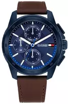 Vyriškas laikrodis Tommy Hilfiger Walker 1710632 + BOX