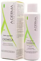 A-Derma Exomega Soothing Bath, 250 ml