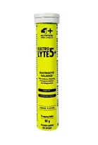 4+ Nutrition Electrolyte 5+ 80 g 20 tabl.