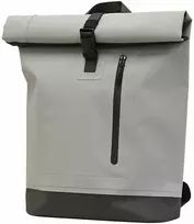 TnB Kuprinė Krepšys Na Hulajnogę Paspirtukas Rower Wodoodporny Roll-top 25l Duży Tnb / Umwaterbag2 Pilka