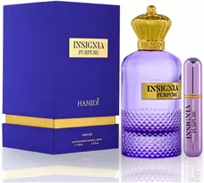 Hamidi Insignia Purpure EDP parfumuotas vanduo unisex, 105 ml