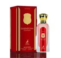 Maison Alhambra Queenstown Intense Pour Femme EDP parfumuotas vanduo moterims, 100 ml