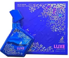 Maison Alhambra Luxe Nightlife EDP parfumuotas vanduo unisex, 100 ml