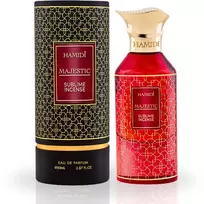 Hamidi Majestic Sublime Incense EDP parfumuotas vanduo unisex, 85 ml
