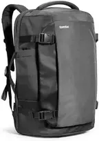 Travel Nešiojamas kompiuteris Backpack Tomtoc Navigator-T66 17'/40L (juodas)