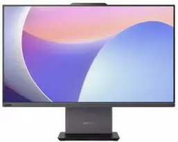 Stacionarus kompiuteris Lenovo ThinkCentre neo 50a 27 Gen 5 Intel® Core™ i7 i7-13620H 68.6 cm (27") 1920 x 1080 pikselių All-in-One PC 16GB DDR5-SDRAM 1 TB SSD Windows 11 Pro Wi-Fi 6 (802.11ax) Pilkas